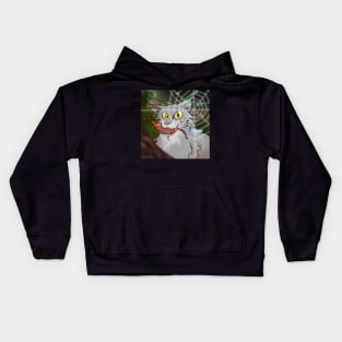 Featherwhisker Kids Hoodie